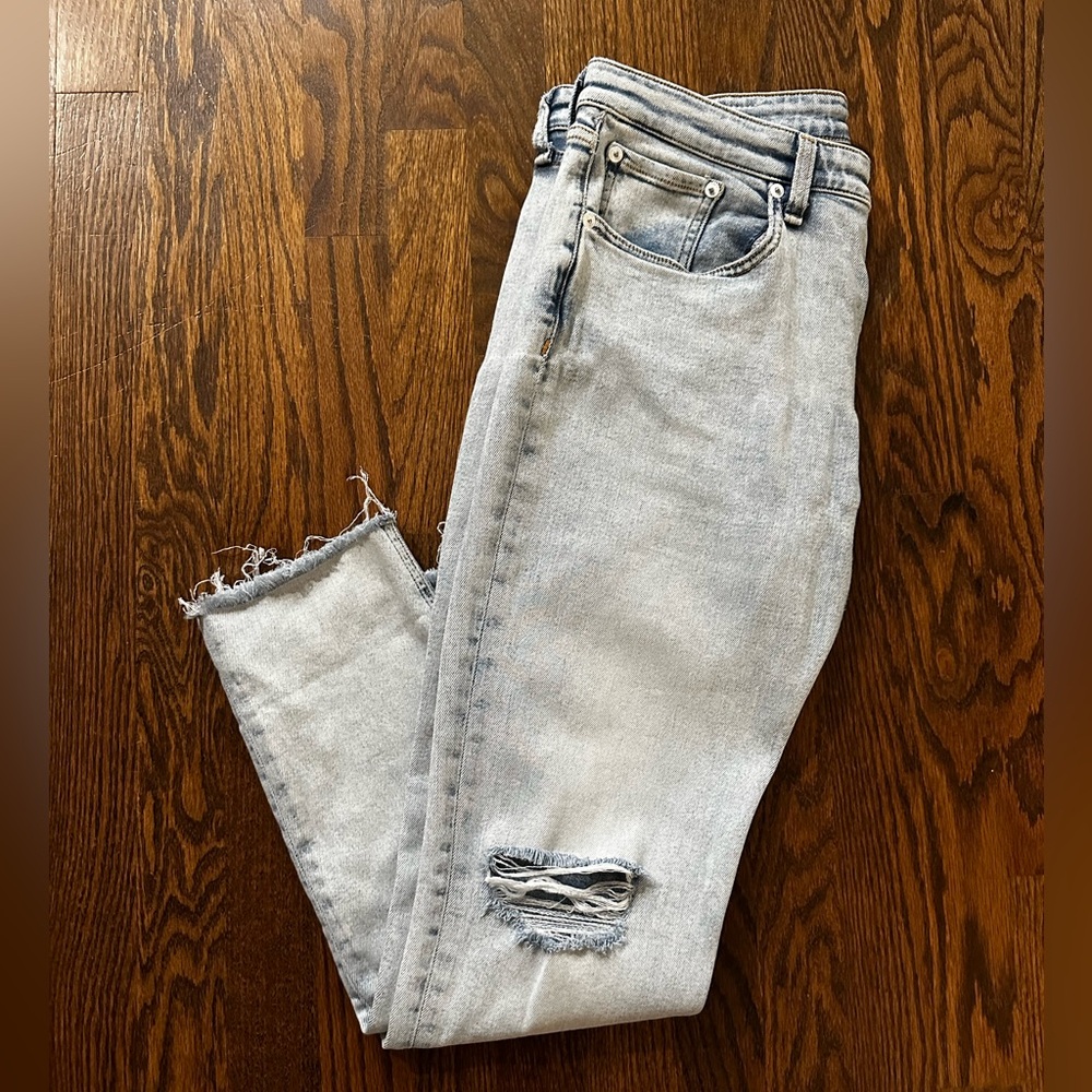 Rag & Bone - Size 32 - Cate Mid-Rise Ankle Skinny - Picture 7 of 7